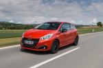 Peugeot 208 3-Door 2015 года